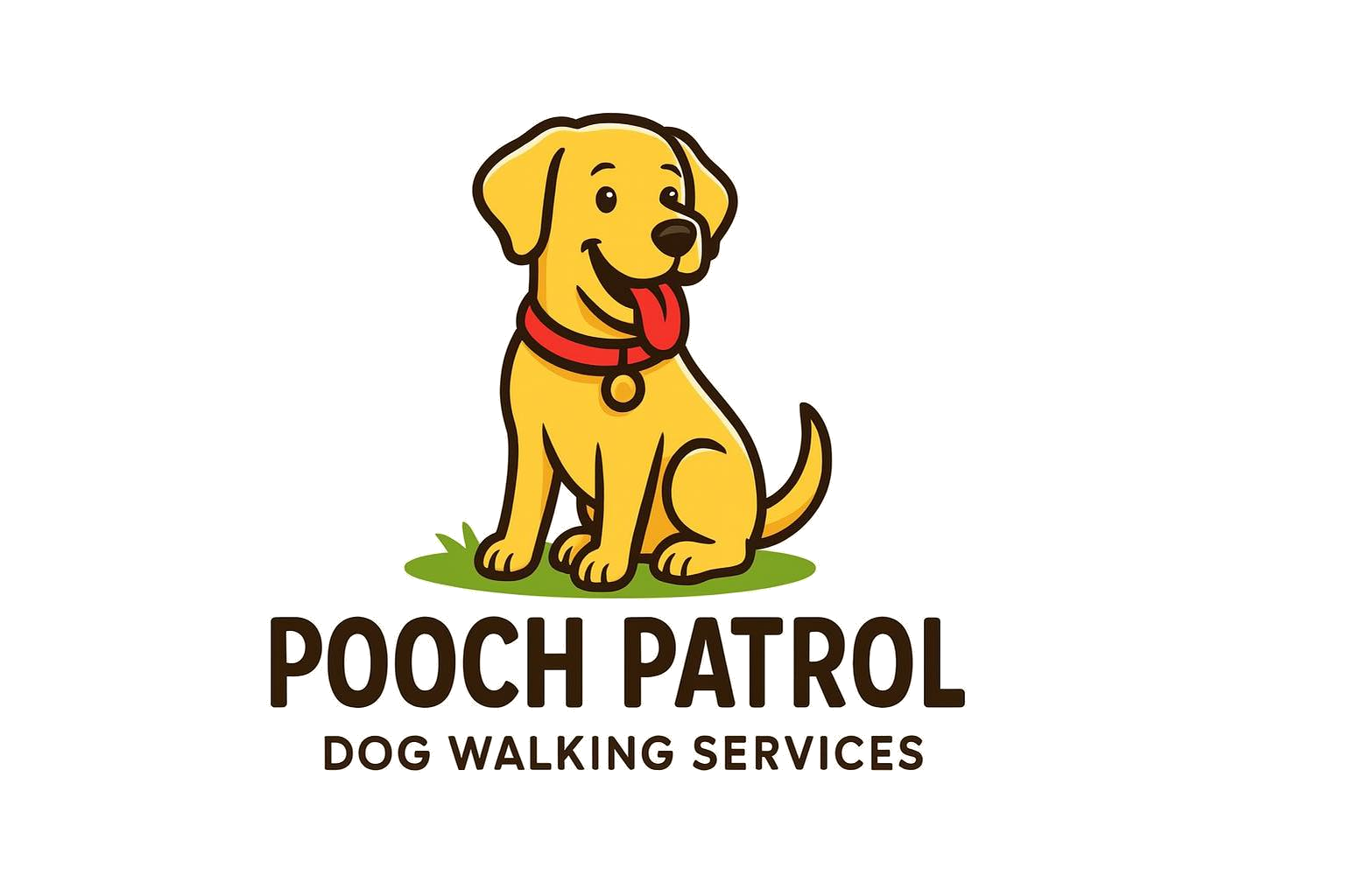 Pooch Patrol logo